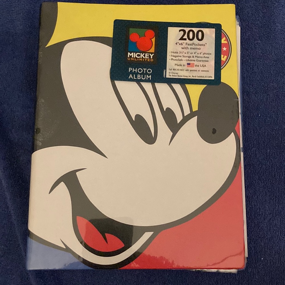 Disney Photo Album